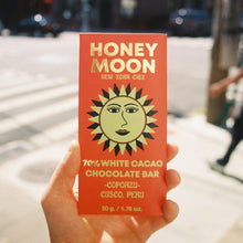 Load image into Gallery viewer, Honey Moon Chocolate Bars