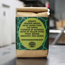 Load image into Gallery viewer, Slow & Steady Decaf (Whole Bean Coffee, 12 oz.)