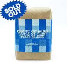 Load image into Gallery viewer, Peace Of Mind (Whole Bean Coffee, 12 oz.)