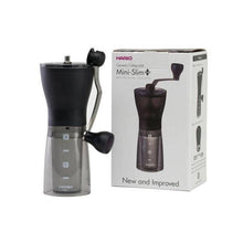 Load image into Gallery viewer, HARIO Mini-Slim+: Ceramic Coffee Mill
