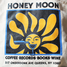 Load image into Gallery viewer, Honey Moon Coffee Shop Sun Tote Bag
