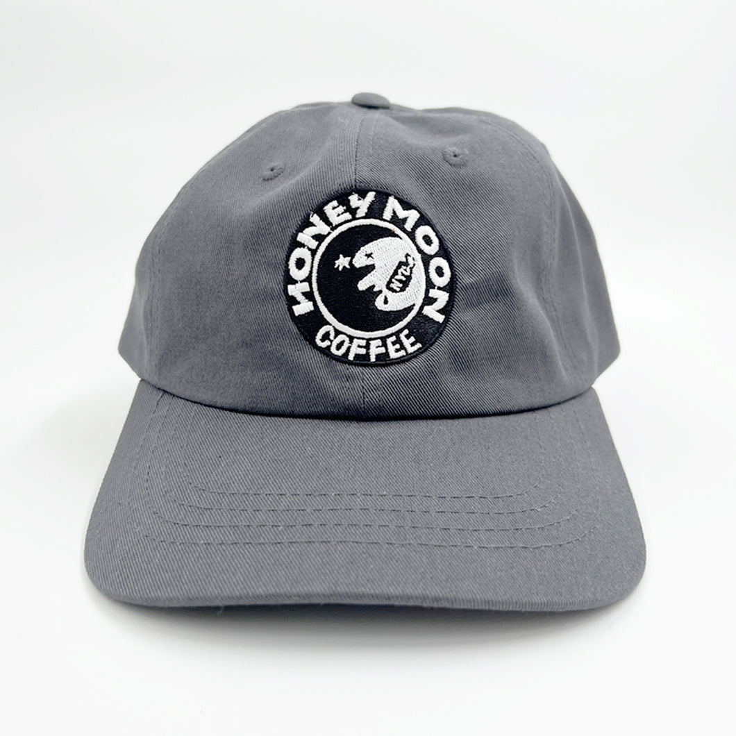 Moon Logo Hat