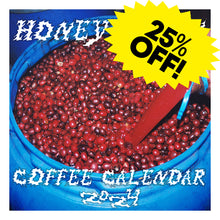 Load image into Gallery viewer, 2024 Coffee Calendar
