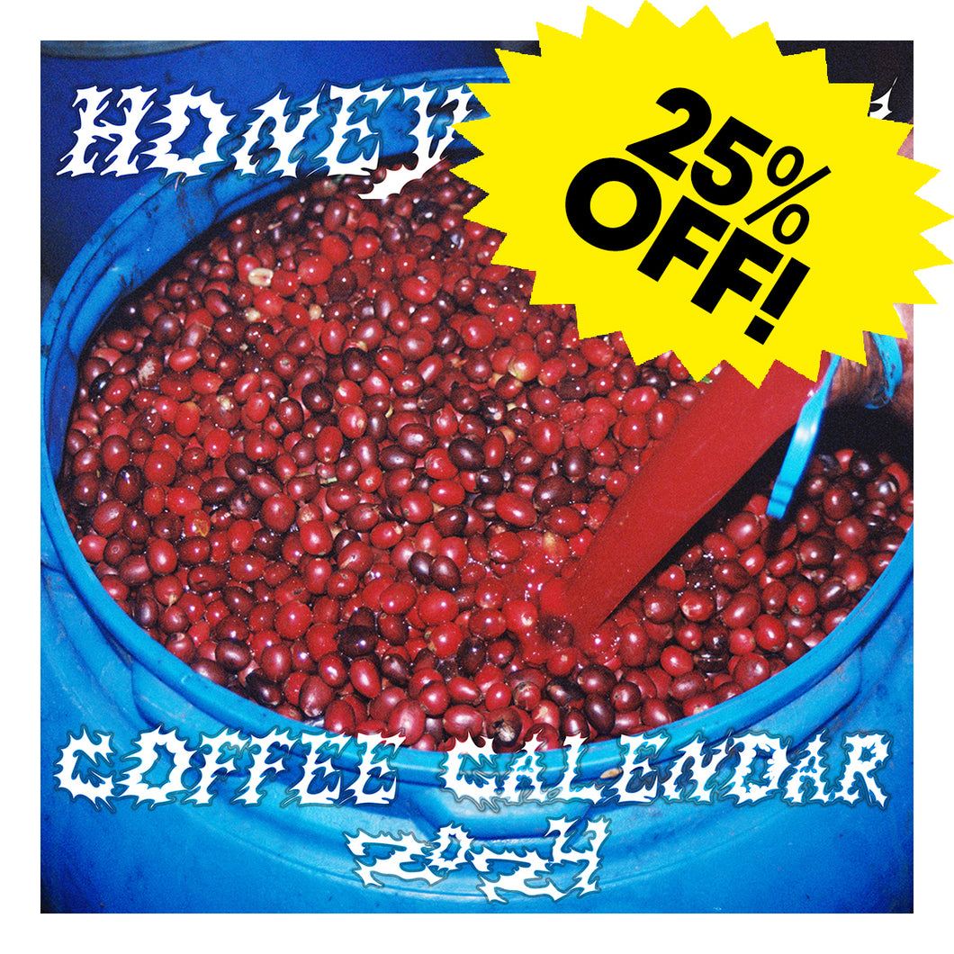 2024 Coffee Calendar