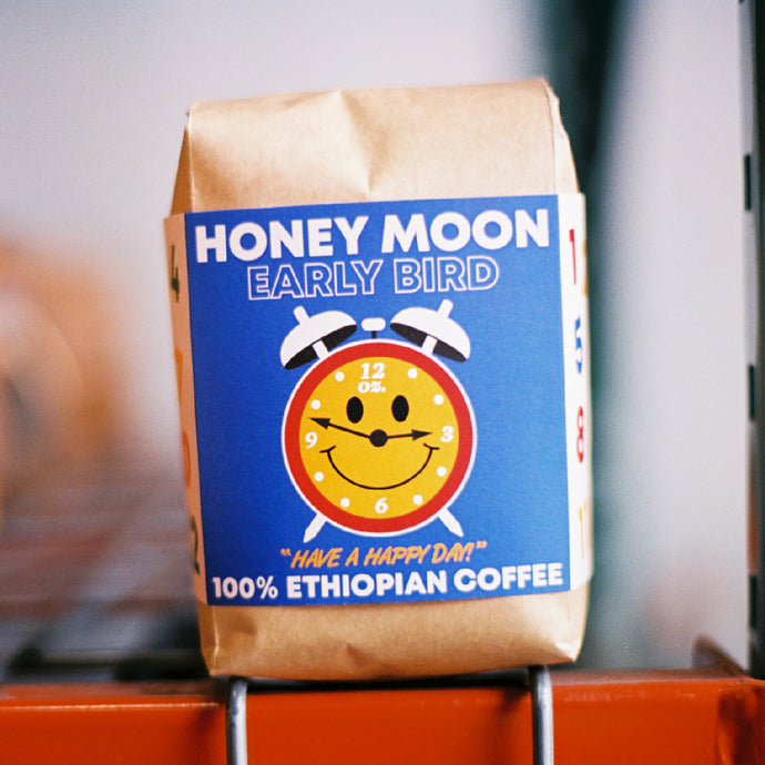 Early Bird (Whole Bean Coffee, 12 oz.)