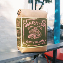 Load image into Gallery viewer, House Blend (Whole Bean Coffee, 12 oz.)
