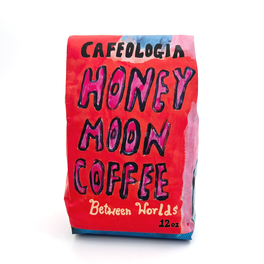 Between Worlds (Whole Bean Coffee, 12 oz.)