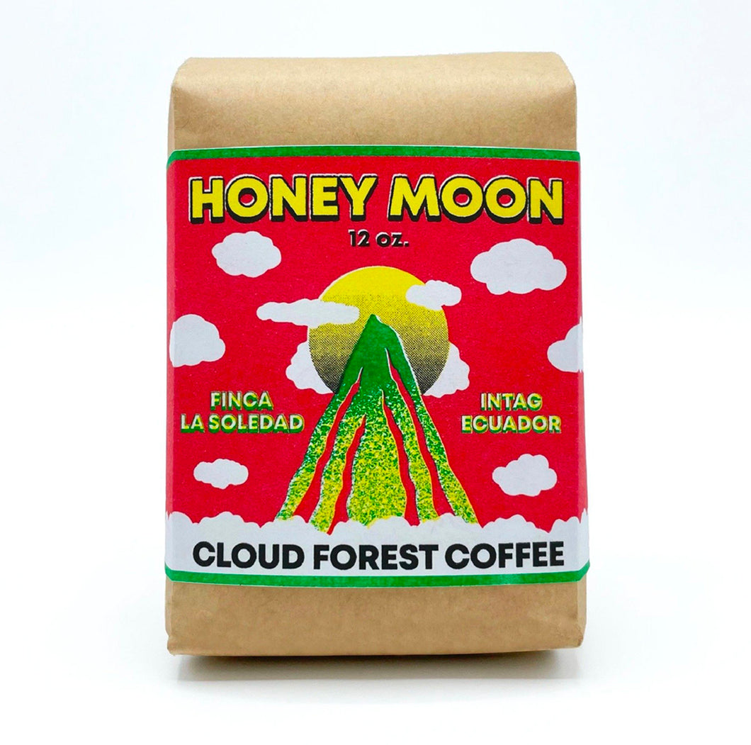 Cloud Forest Coffee (Whole Bean Coffee, 12 oz.)
