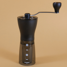 Load image into Gallery viewer, HARIO Mini-Slim+: Ceramic Coffee Mill
